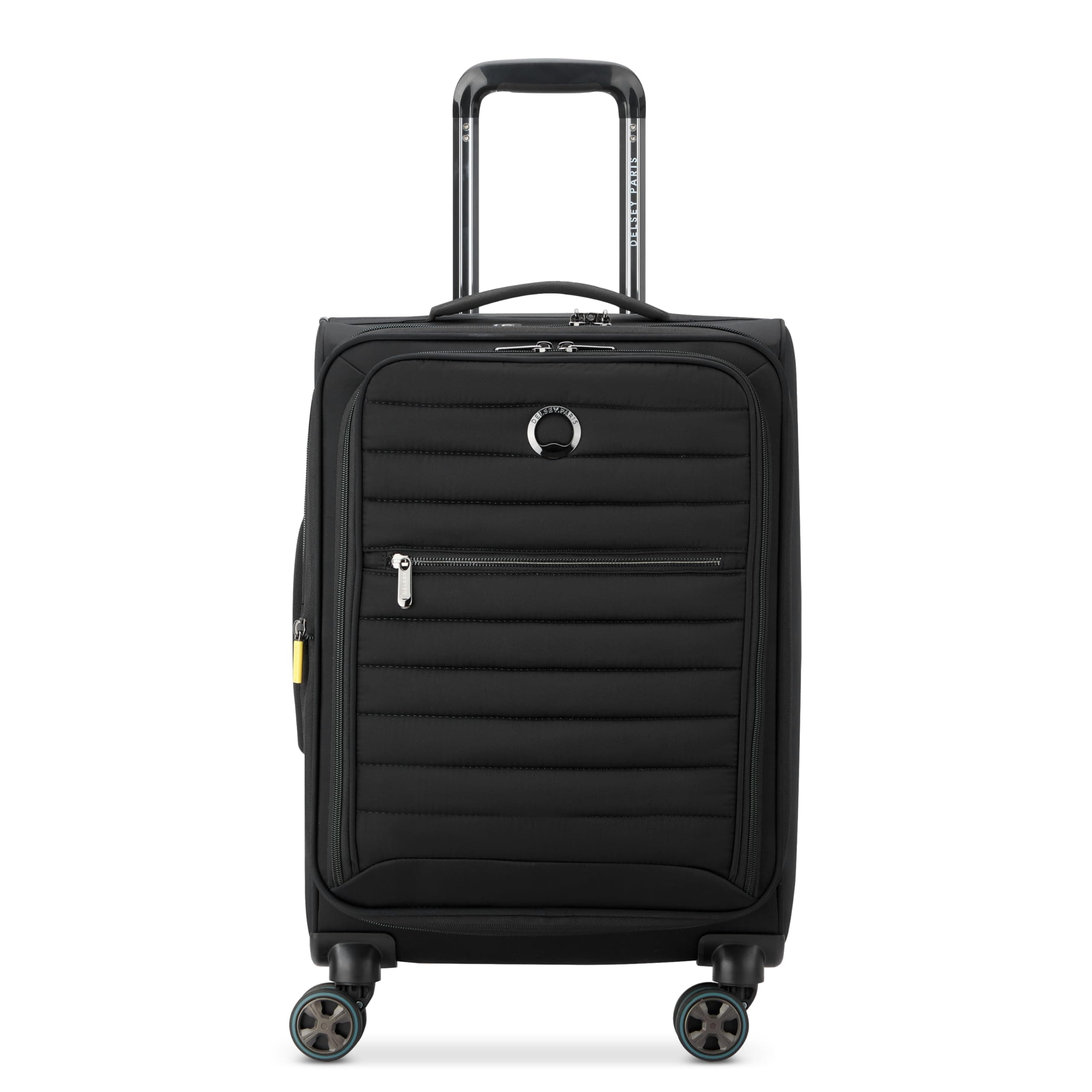 Cruise 3.0, 20 Inch Carry-On Softside Luggage, Black