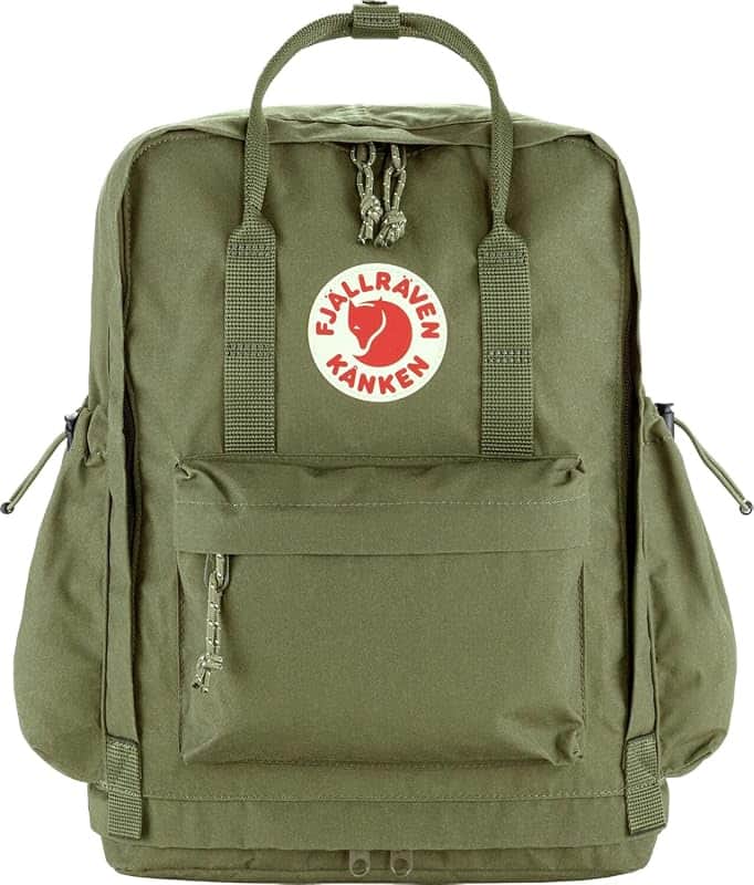 Kanken Outlong Backpack - Durable Travel Laptop Bag with Water Resistant Everyday Design,…