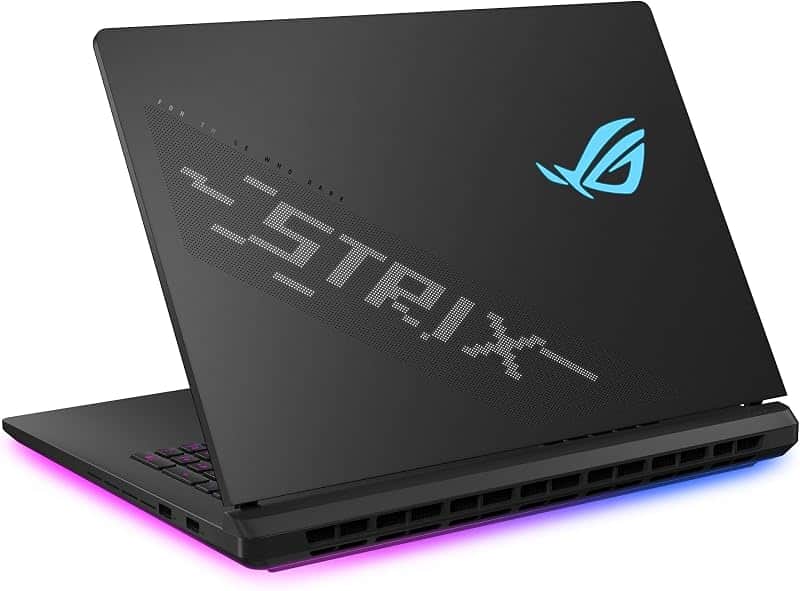 ROG Strix SCAR 18 (2025) Gaming Laptop, 18” ROG Nebula HDR 16:10 2.5K 240Hz/3ms, NVIDIA G…