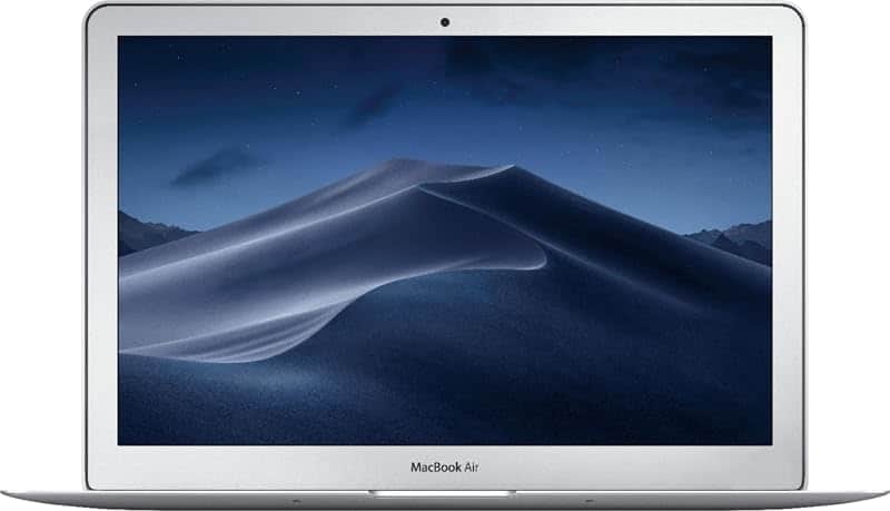 13.3-inch MacBook Air 1.8GHz 128GB SSD 8GB RAM MQD32LL/A