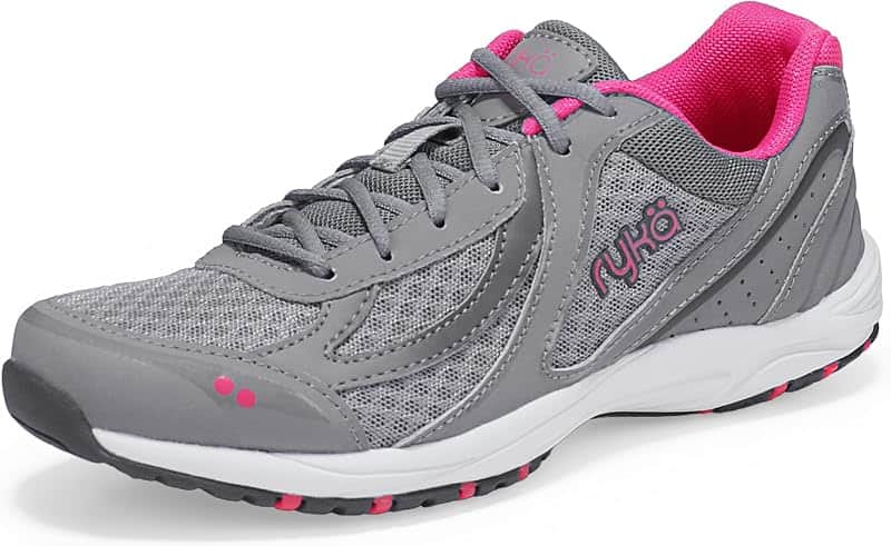 Rykä Women's Dash 3 Walking Sneaker, Walking Shoes for Women