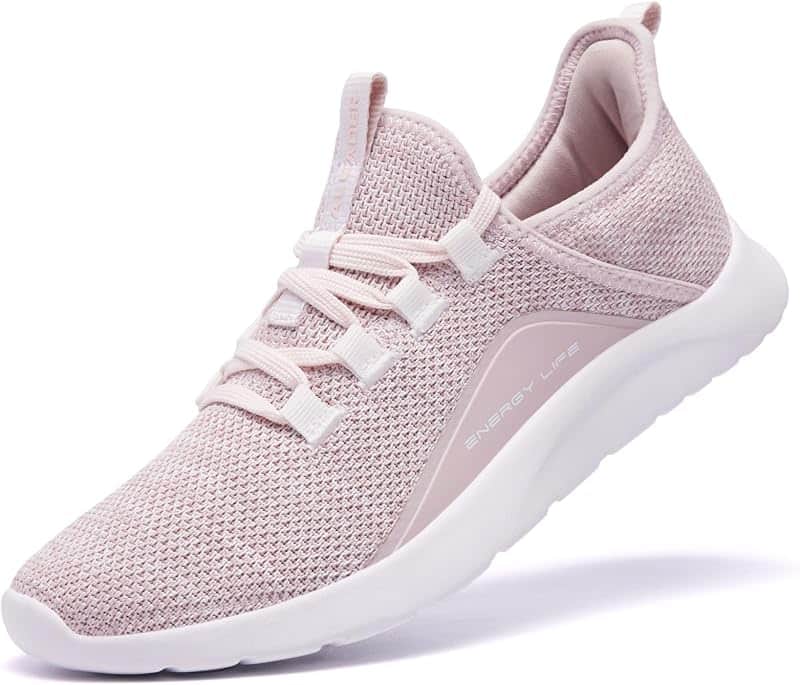 Women's Energycloud Lightweight Slip On Walking Running Shoes