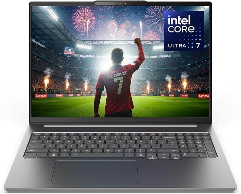 IdeaPad Pro 5i - Premium Laptop - Copilot+ PC - Intel® Core™ Ultra 7 Processor 356H - 16"…