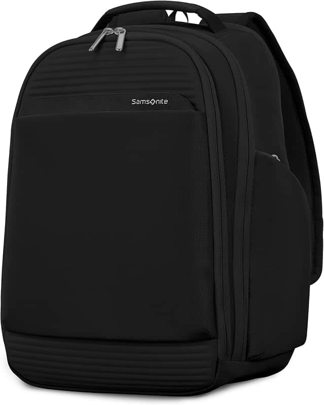 Paralux Everyday Backpack - Laptop & Tablet Backpack with 5 Compartments, Removable TecKi…