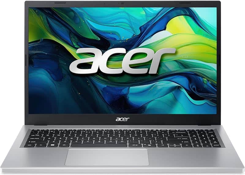 Aspire Go 15 AI Ready Laptop | 15.6" FHD IPS Display | AMD Ryzen 3 30 Processor | AMD Rad…