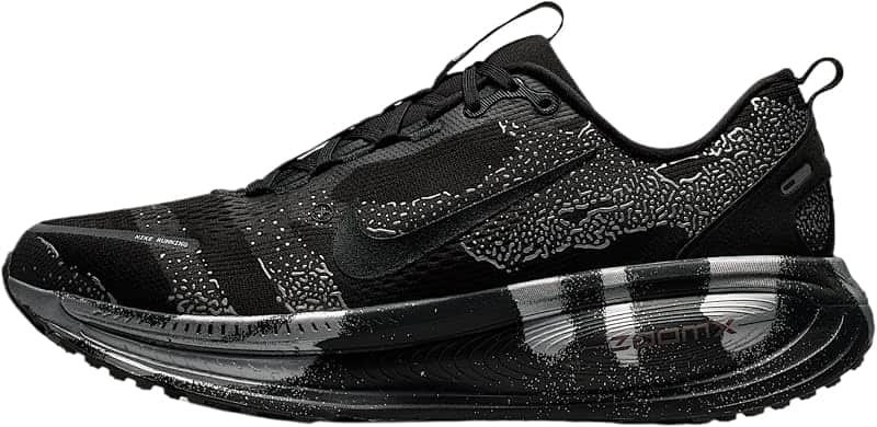 Vomero 18 Men's Road Running Shoes (Iron Grey/Light Smoke Grey/Black)