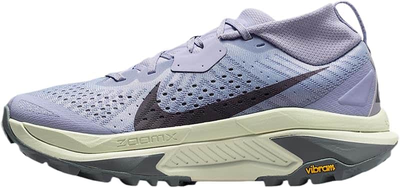 ACG Zegama Women's Trail Running Shoes (Ghost/Sea Glass/Smoke Grey/Cement Grey)