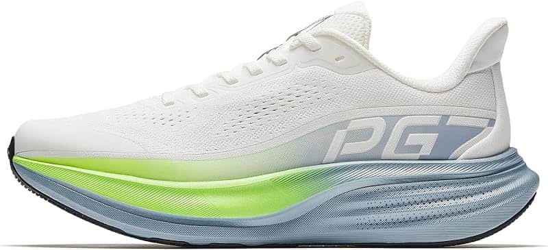 Men’s PG7 3.0 Cushioning Running Shoes Enhanced Lateral Support Athletic Sneakers Lightwe…