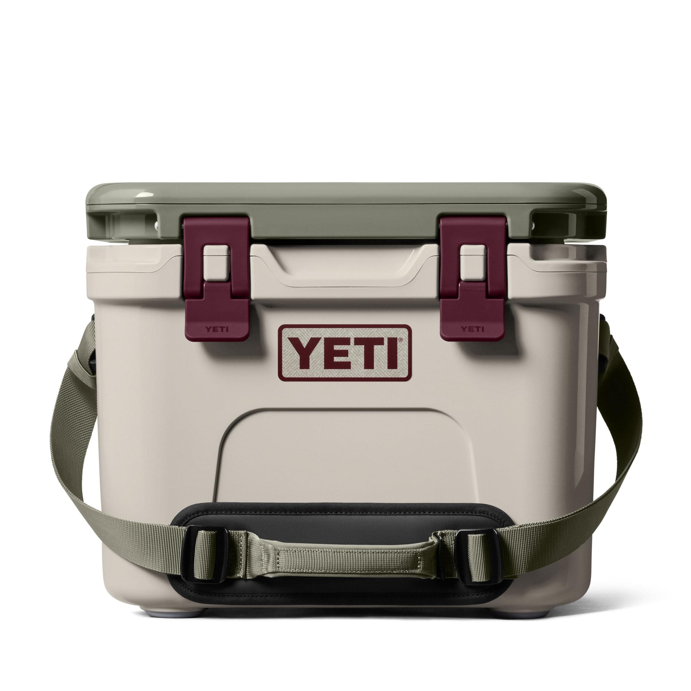 Roadie 15 Hard Cooler with DoubleDuty Shoulder Strap