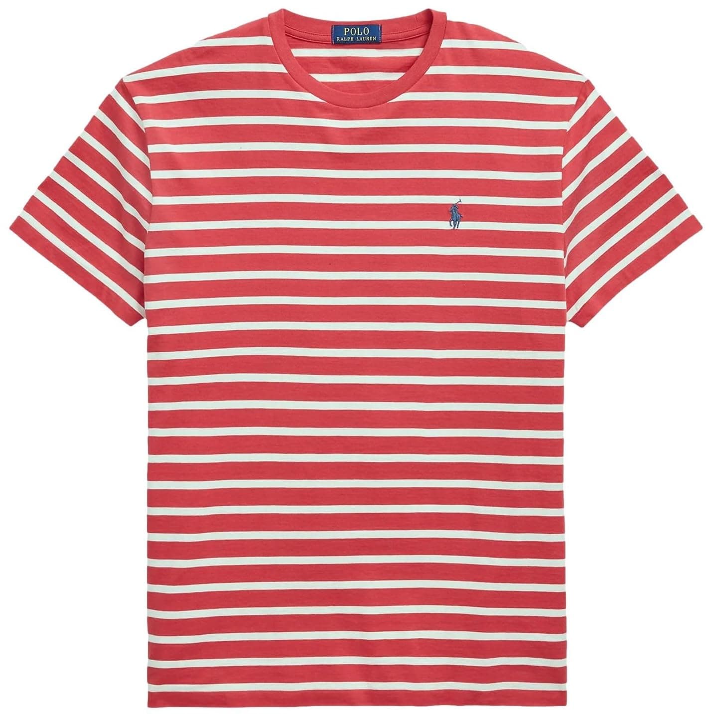 Men's Jersey Cotton Crew Neck T-Shirt