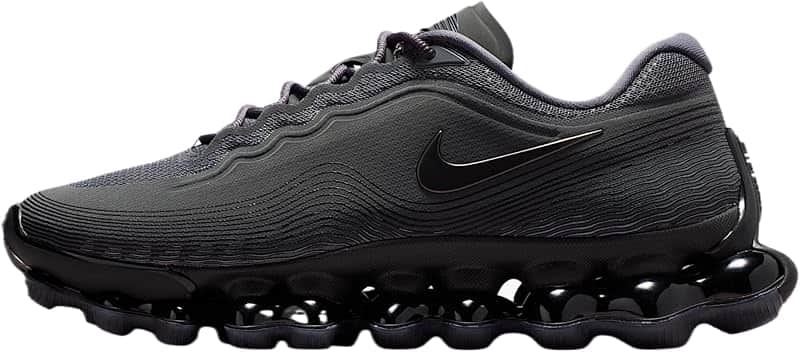 Air Liquid Max Men's Shoes (Team Best Gray/Anthracite/Gray Fog/Metallic Dark Gray)