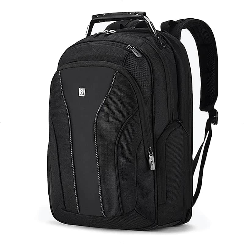 Laptop Backpack, Work Backpack for Men Women, Travel Computer Bag for Business Fits 15.6"…