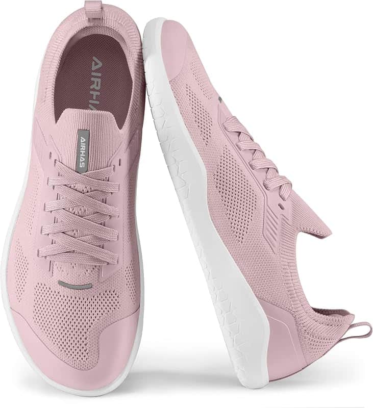 Womens Gym Barefoot Shoes Zero Drop Workout Sneakers