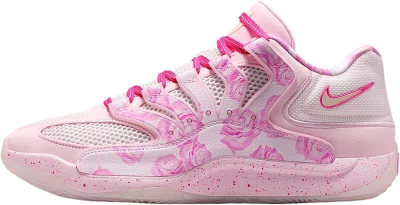 Men's Kd18 "Aunt Pearl" Basketball Shoes