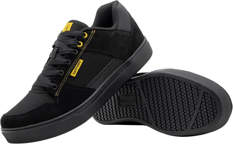 Men’s Mountain Bike Shoes – Comfortable MTB Cycling Shoes for Trail, Gravel, BMX & Casual…