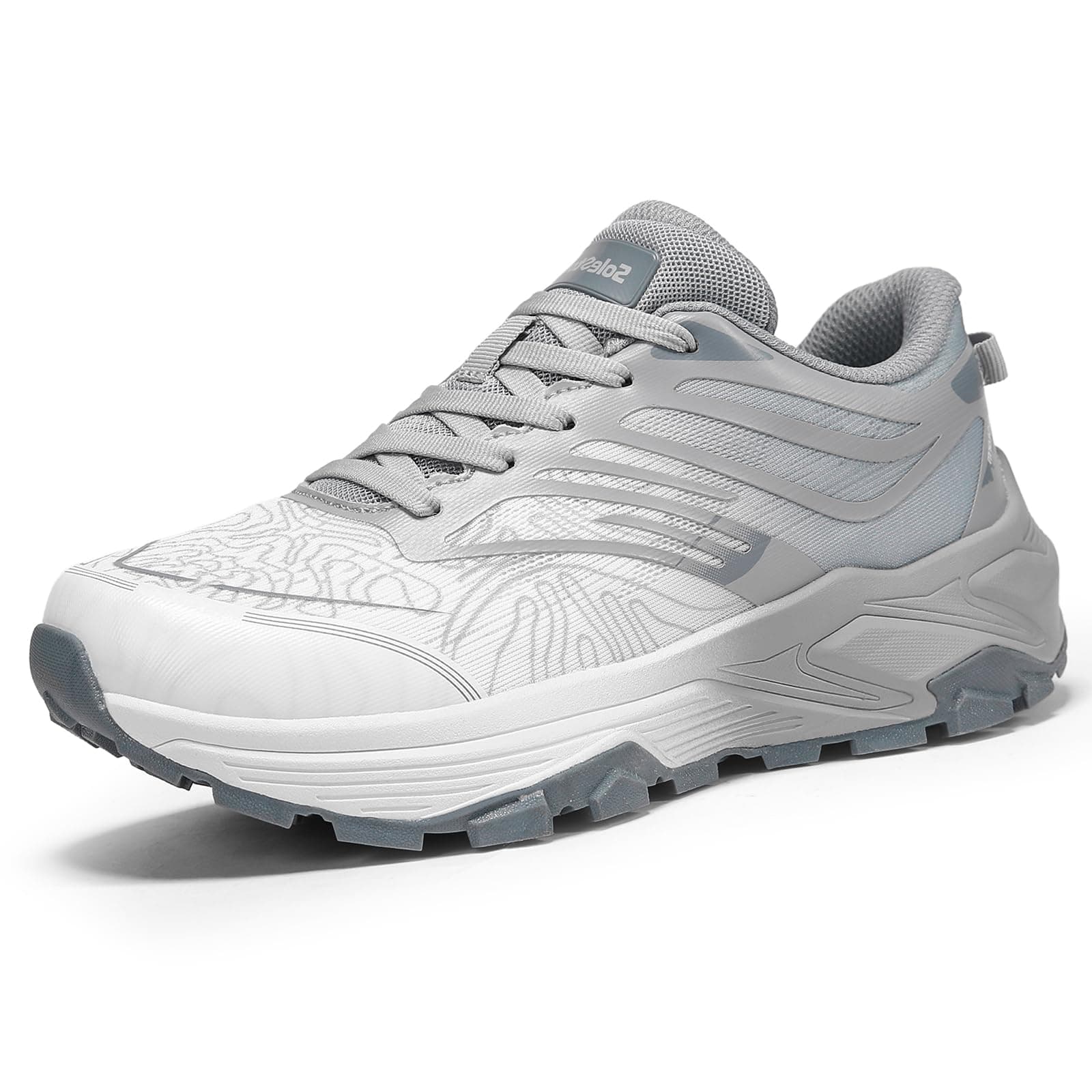 Women's Hiking Shoes Lightweight Outdoor Walking Sneakers