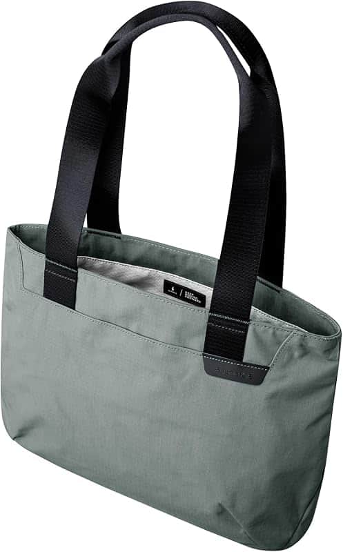 Elements Tote 9L - Tote Bag for Commute & School, Fits 11" Laptop/iPad Pro, Foldable, Wat…