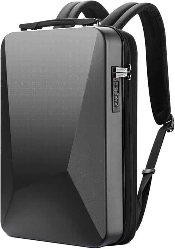Hard Shell Tsa Laptop Backpack for Men Gaming Backpack for 17.3 inch Anti Theft Expansion…