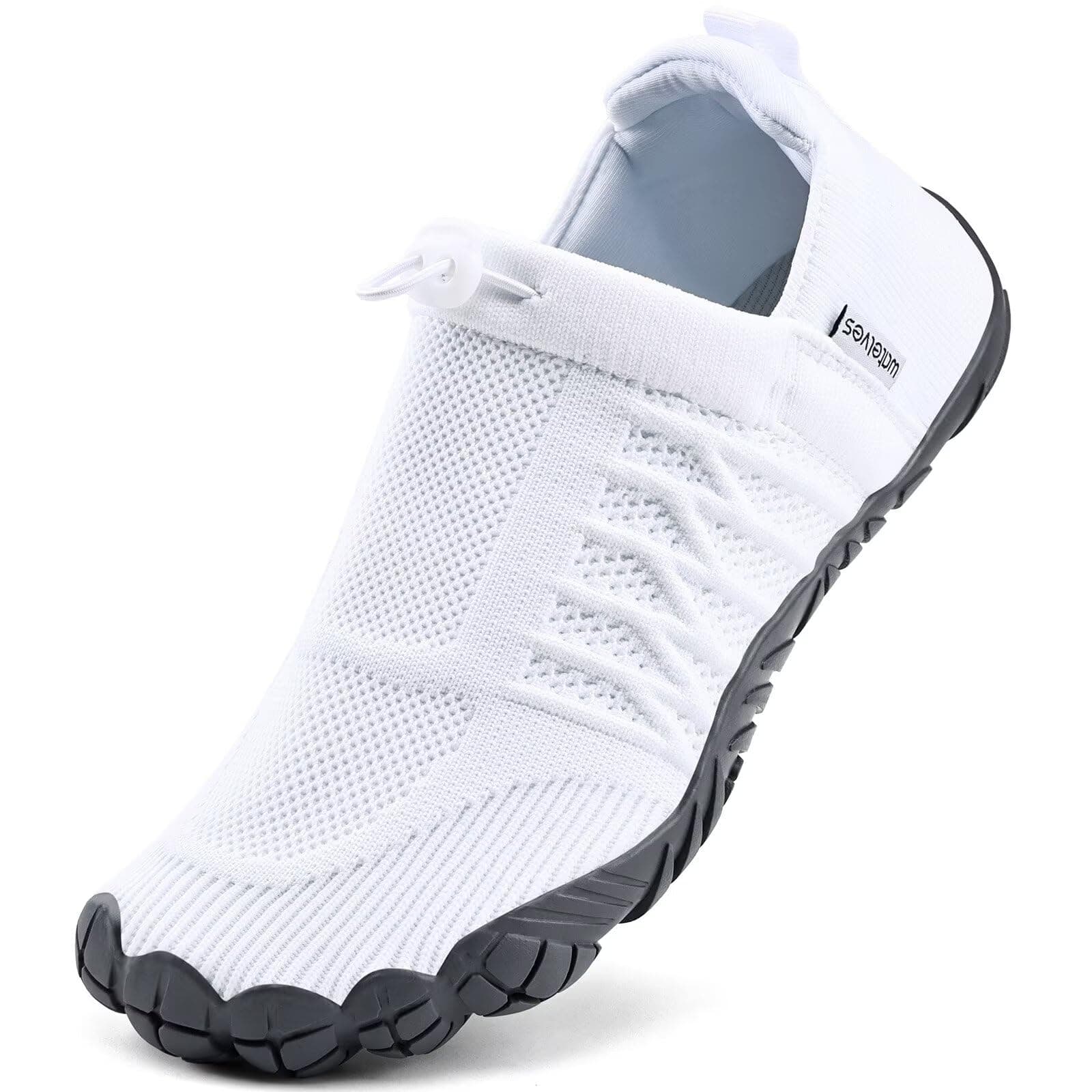 WateLves Barefoot Water Shoes Women Men Minimalist Walking Hiking Shoes Comfortable Sneak…