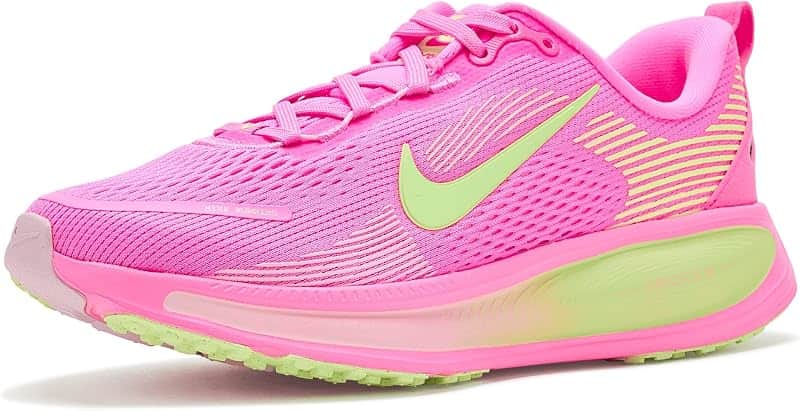 Boys' Nike Vomero 18 Big Kids' Road Running Shoes