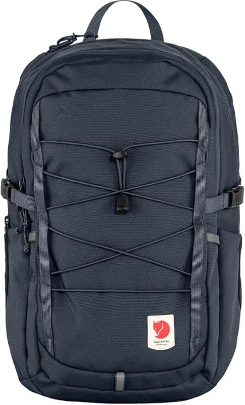 Skule 20 Backpack - Lightweight Durable Everyday Travel Laptop Bag, Navy