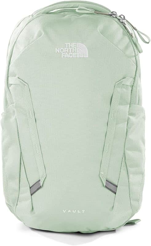 Women's Vault Everyday Laptop Backpack - PFAS Free, Misty Sage, One Size
