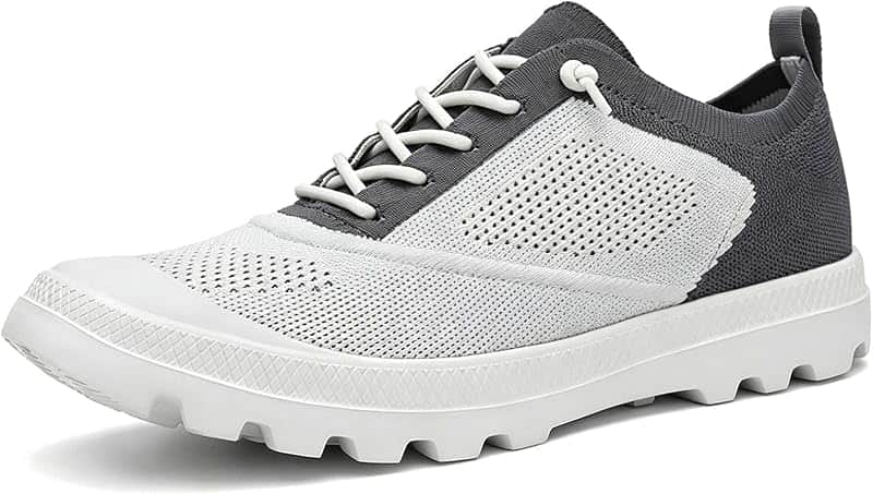Women's Men's Mesh Sneakers Walking Shoes