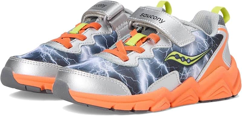 Unisex-Child Flash Alternative Closure 3.0 Sneaker