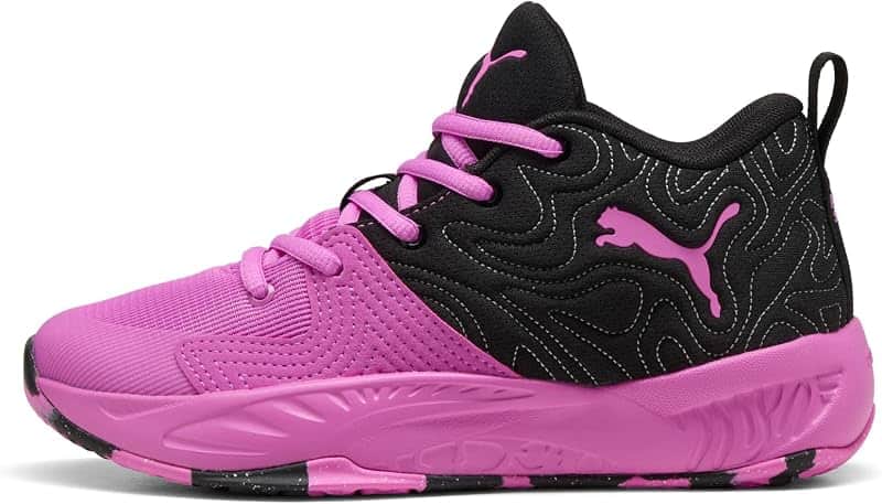 Unisex-Child Court Pro 3 Basketball Shoes