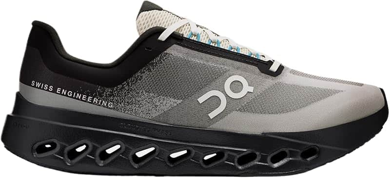Men's Cloudsurfer Next Lumos Sneakers, Black/Dew, 13 Medium US