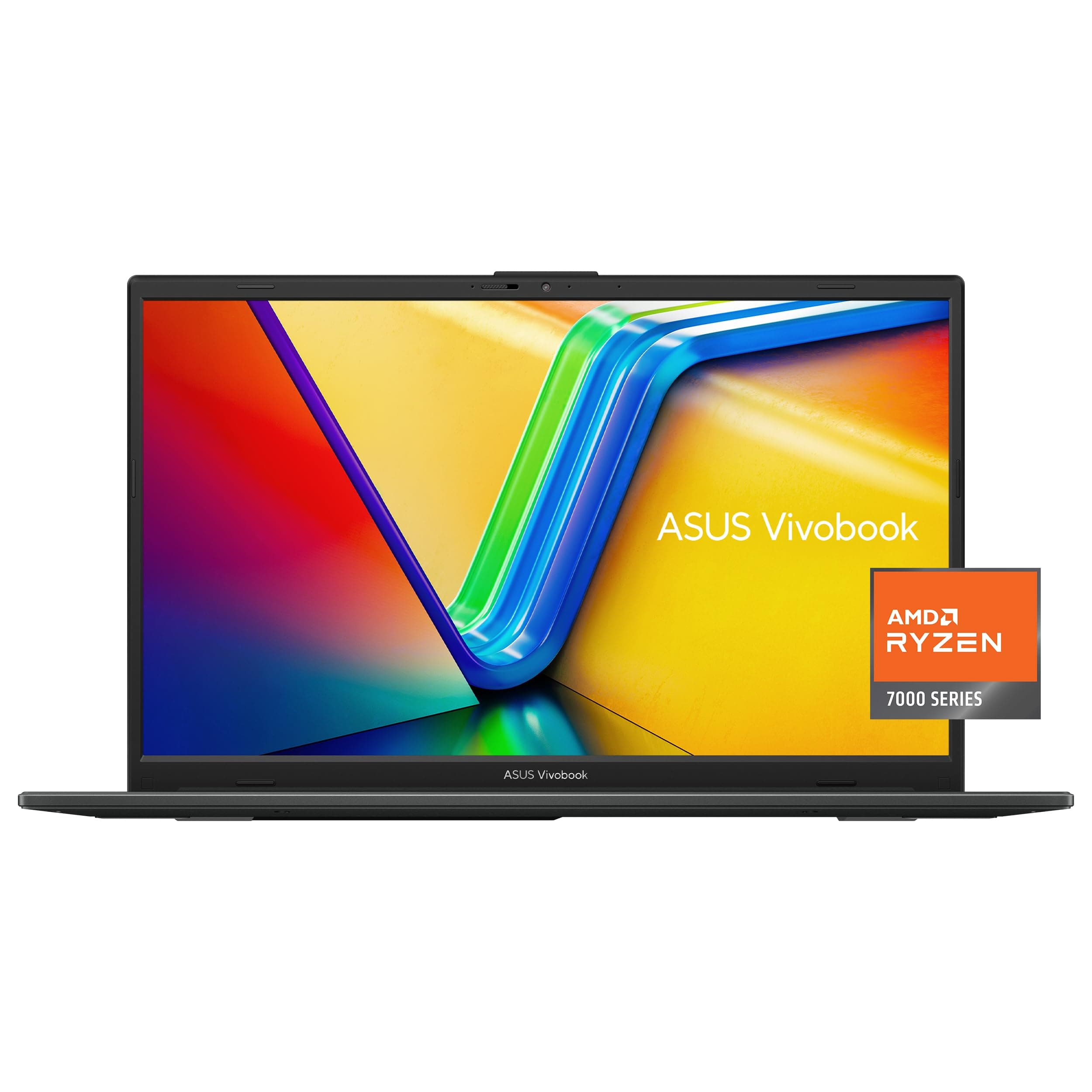 Vivobook Go 15.6” FHD Slim Laptop, AMD Ryzen 3 7320U Quad Core Processor, 8GB DDR5 RAM, 1…