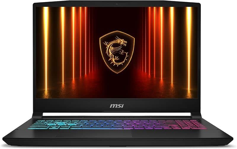 msi Katana 15.6” 165Hz QHD Gaming Laptop Computer, 14th Gen Intel Core i7-14650HX, NVIDIA…