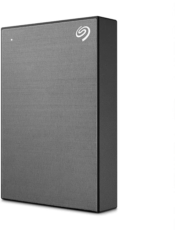 One Touch, 2TB, Password Activated Hardware encryption, Portable External Hard Drive, Por…