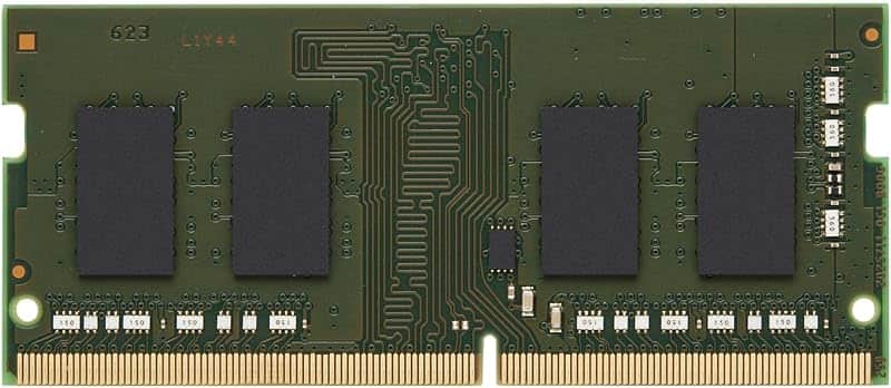 Branded Memory 8GB DDR4 3200MT/s Single Rank SODIMM KCP432SS6/8 Notebook Memory