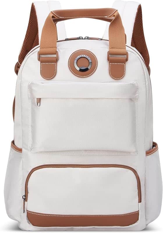 Flanerie SE, Travel Laptop Backpack Luggage, Champagne