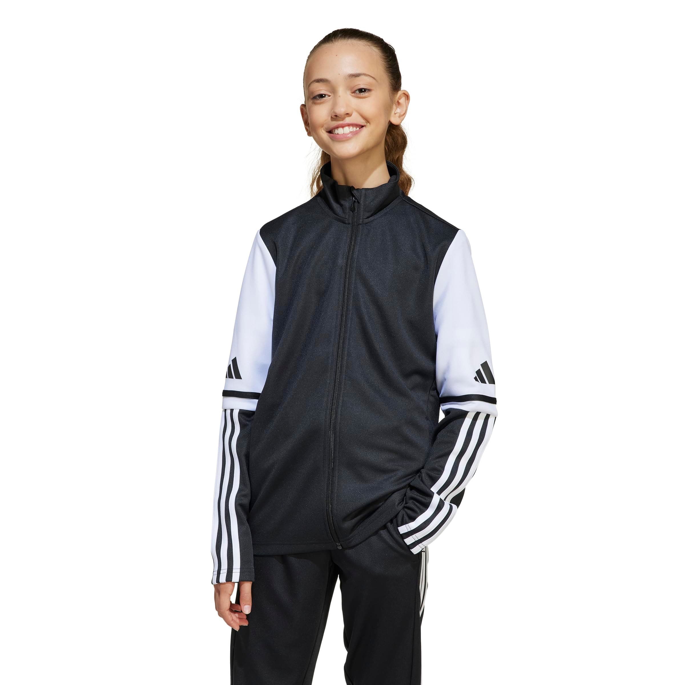 Kids' Squadra 25 Training Jacket