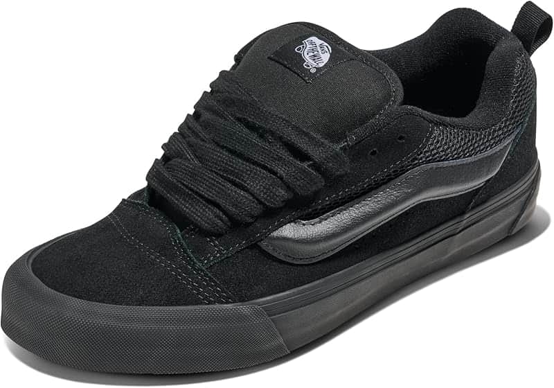 Unisex Adult Knu Skool Shoe - '90s Retro Puffy Low-Top Fashion Sneakers for Men & Women
