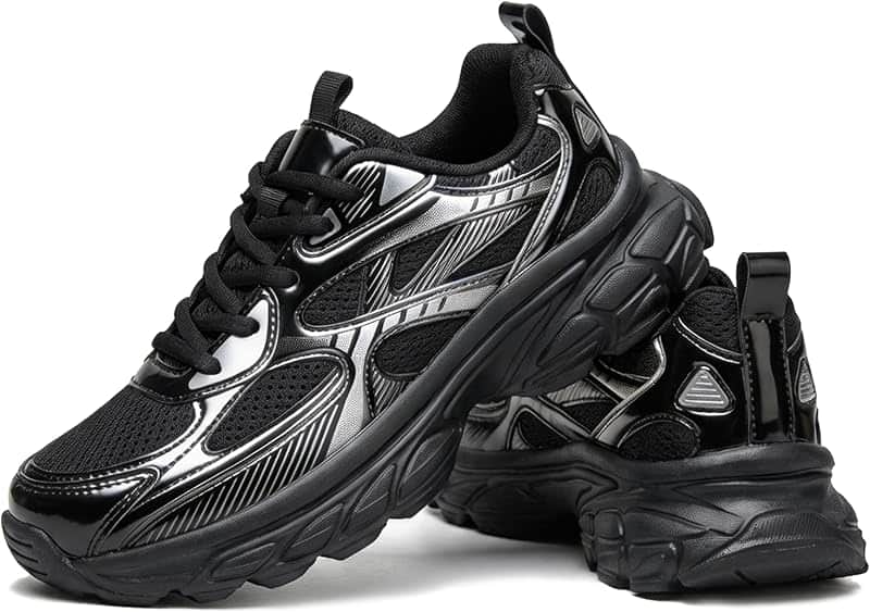 Kids Sneakers for Boys Girls Running Tennis Shoes Non-Slip Mesh Sports Shoes Tennis Walki…