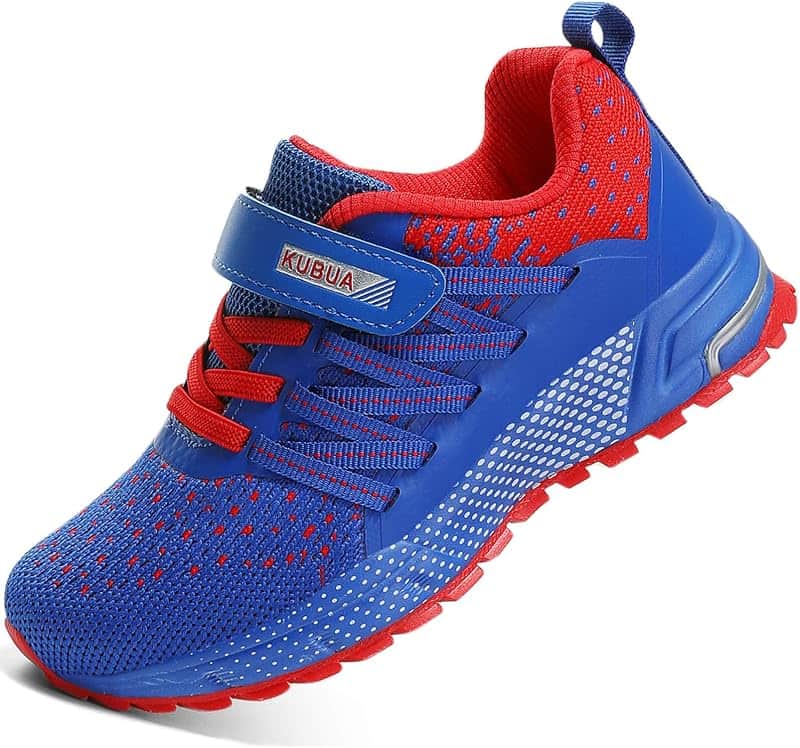 KUBUA Kids Sneakers Lightweight Boys Girls Tennis Shoes | Breathable, Comfortable, Non Sl…