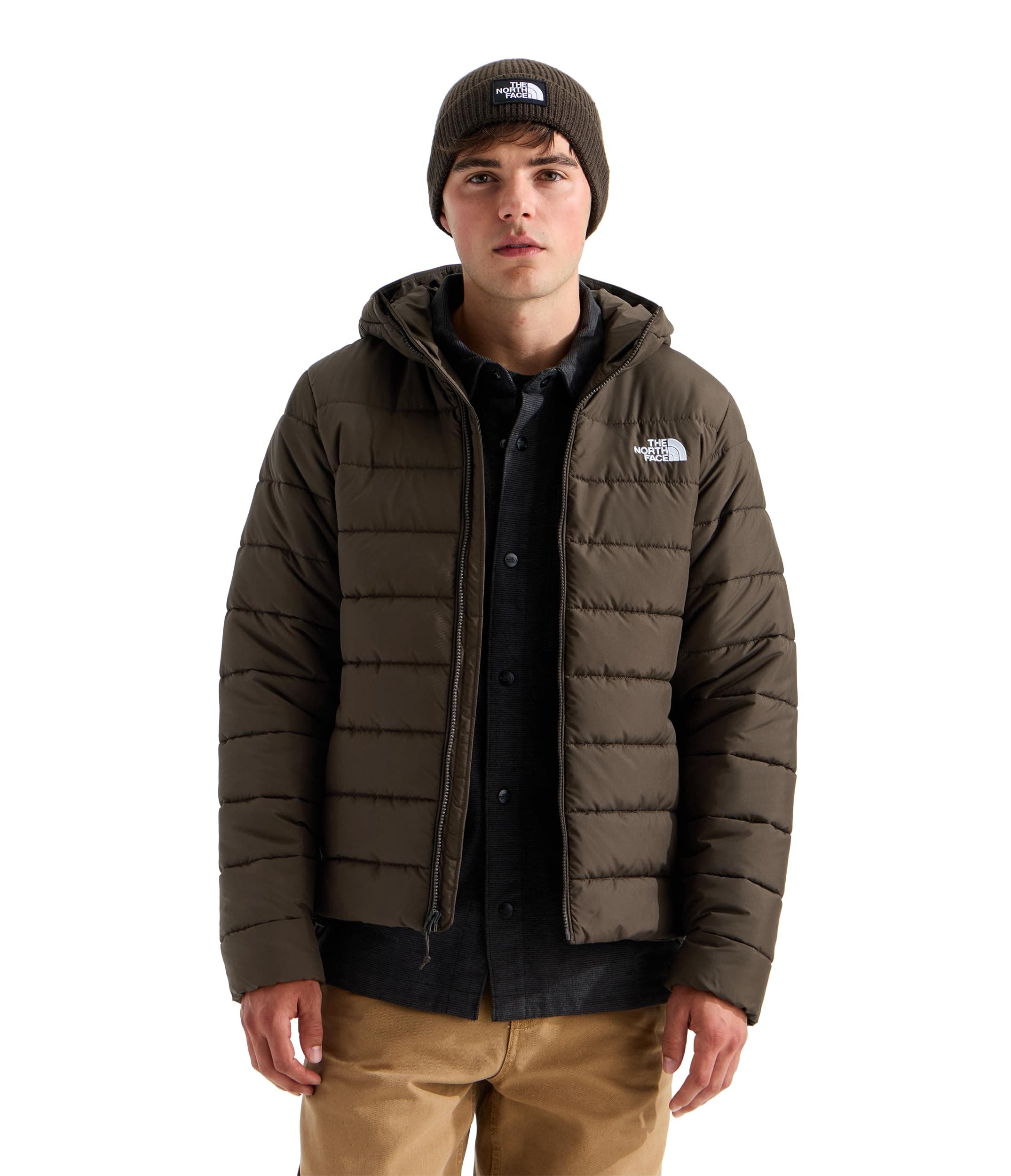 Aconcagua Hooded Jacket