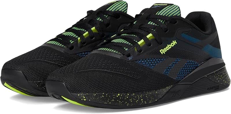 Nano X4 Mens Shoes, Cross Training Gym Sneakers for Men