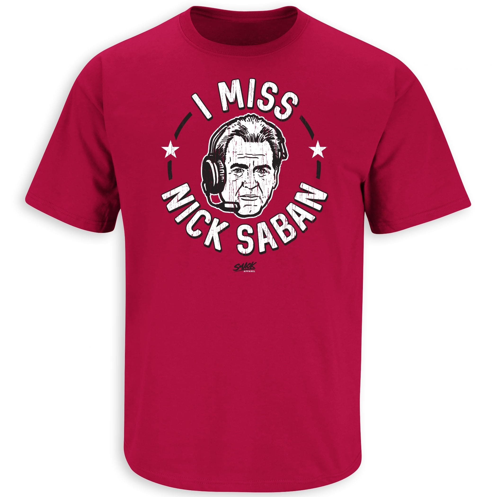 I Miss Nick T-Shirt for Alabama College Fans (SM-5XL)
