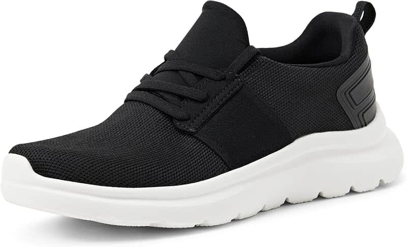 Women's Lightweight Knit Cross Trainer Sneakers