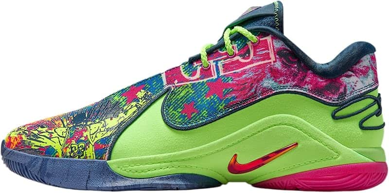 Men's Lebron XXII Crown Jewel Basketball Shoes