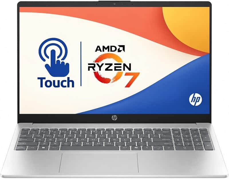 16 FHD Touchscreen Laptop • 32GB RAM, 1TB Storage • AMD Ryzen 7 7730U | 8-core, 16-thread…