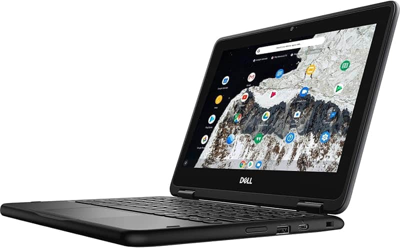 Chromebook 11 3000 3100 11.6" Touchscreen Convertible 2 in 1 Chromebook - HD - 1366 x 768…