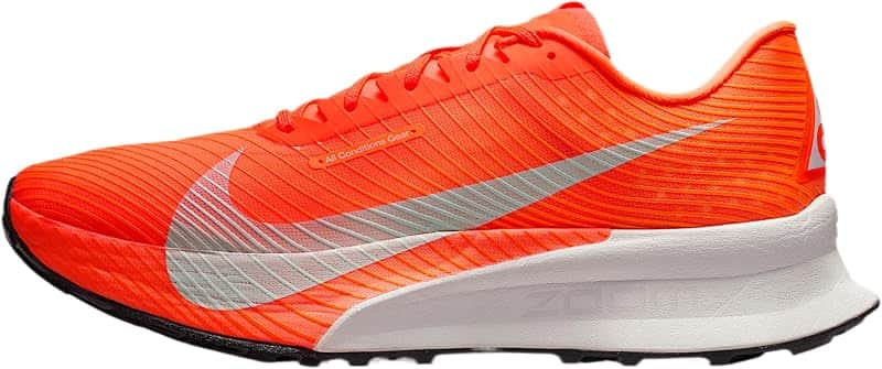 ACG Ultrafly Trail Racing Shoes (Hyper Crimson/Total Orange/Vivid Purple/White)