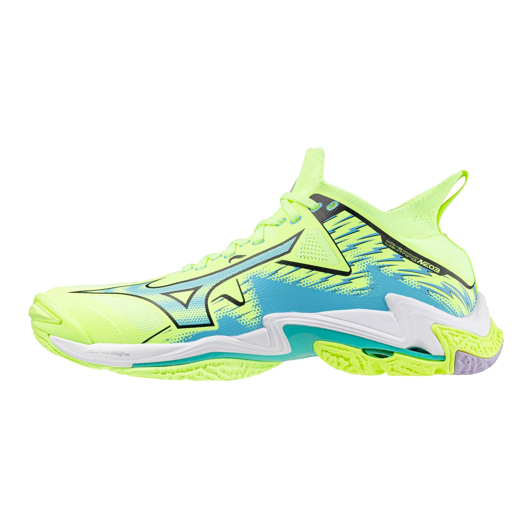 Unisex Adult Wave Lightning Neo 3 Volleyball Shoe