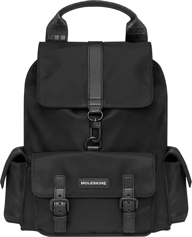 Legendary Backpack, Small, Black | Compact backpack with organized compartments, padded l…
