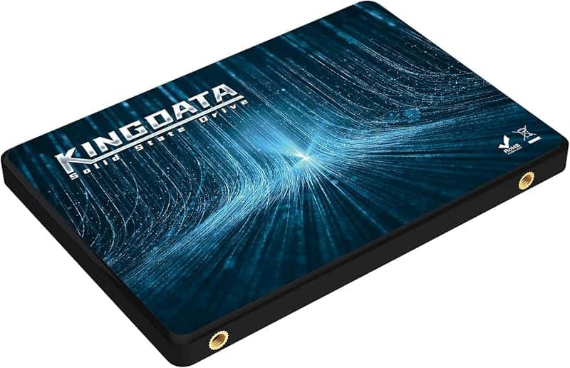 64GB SATA SSD 2.5 Inch Internal Solid State Drive, SATA III 6 Gb/s TLC 2.5" 7mm Hard Disk…